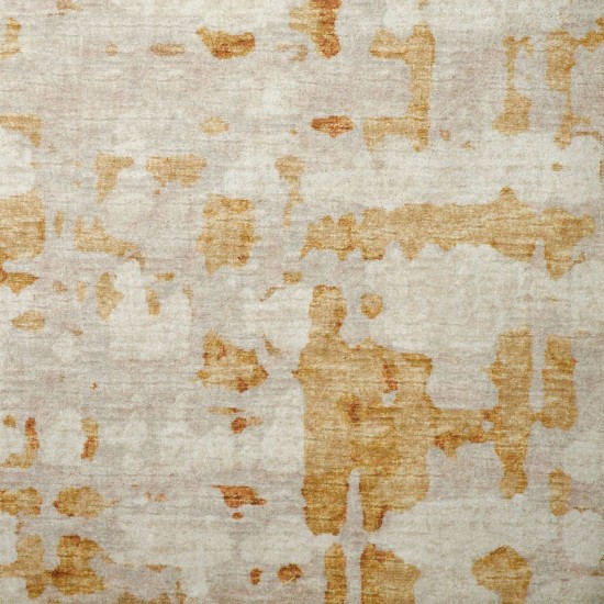 Brisbane BR5 Khaki 1'8" x 2'6" Rug