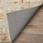 Brisbane BR5 Khaki 1'8" x 2'6" Rug