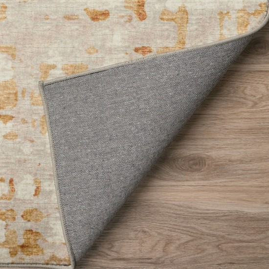 Brisbane BR5 Khaki 1'8" x 2'6" Rug