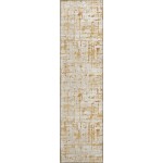Brisbane BR5 Khaki 2'3" x 7'6" Runner Rug