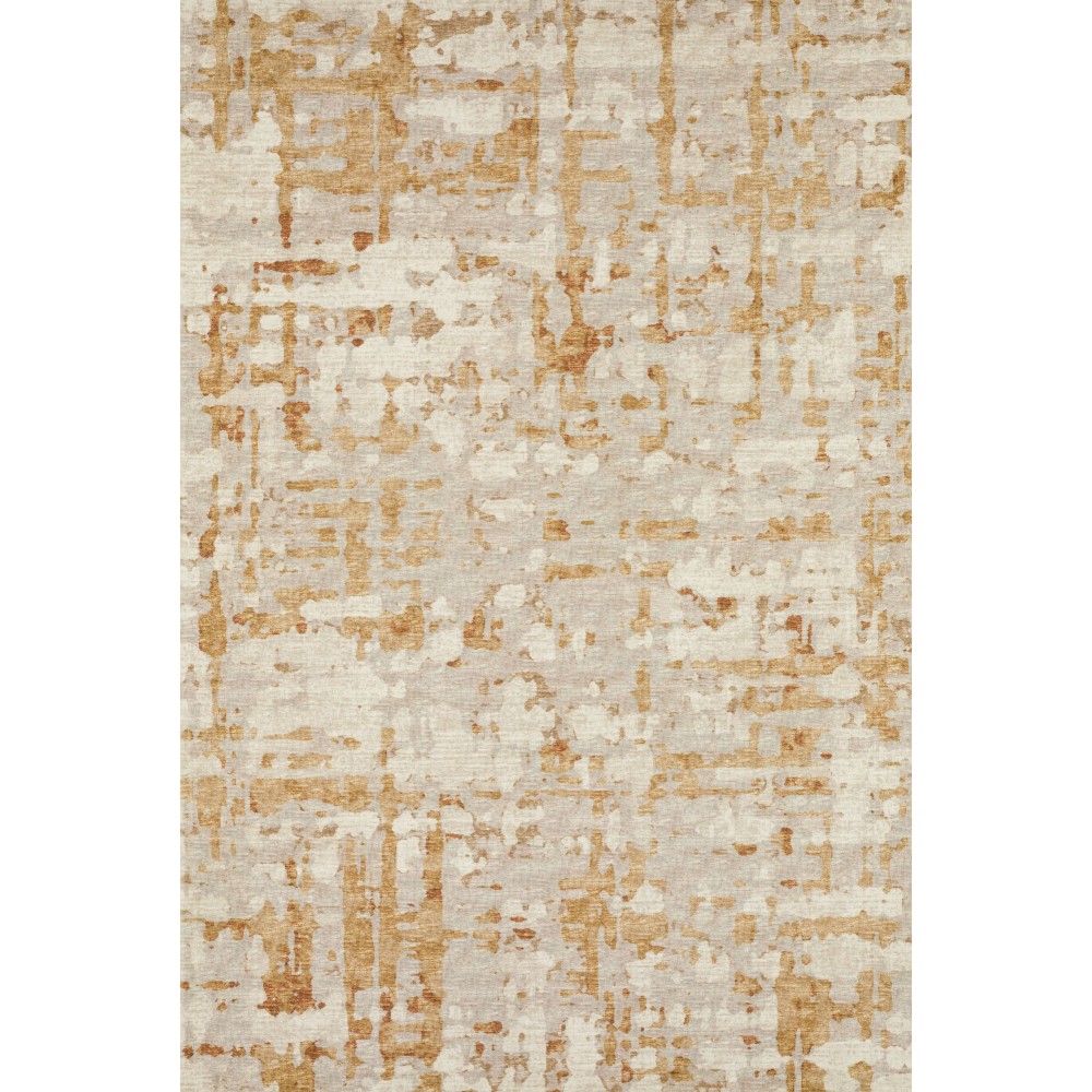 Brisbane BR5 Khaki 3' x 5' Rug