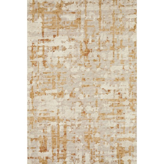 Brisbane BR5 Khaki 5' x 7'6" Rug