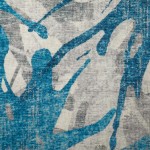 Brisbane BR6 Cobalt 5' x 7'6" Rug