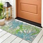 Brisbane BR6 Pacifica 1'8" x 2'6" Rug