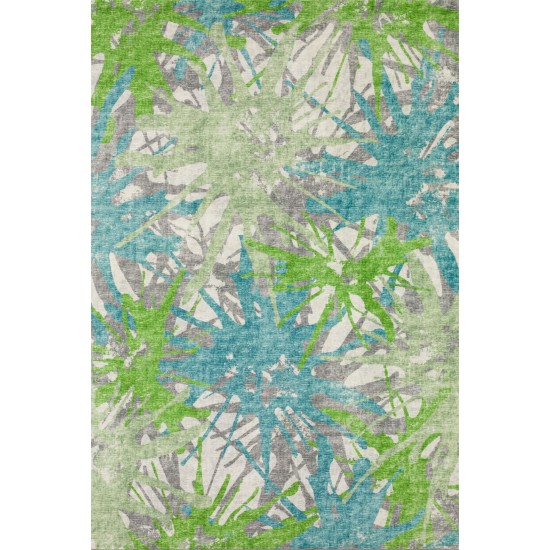 Brisbane BR6 Pacifica 8' x 10' Rug