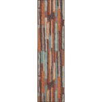 Brisbane BR7 Canyon 2\'3" x 7\'6" Runner Rug