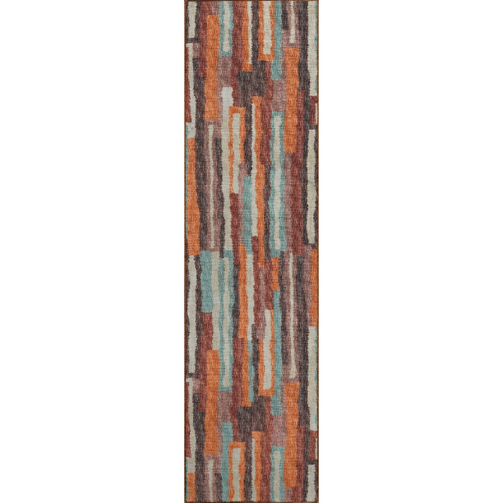 Brisbane BR7 Canyon 2'3" x 7'6" Runner Rug Brisbane BR7 Canyon 2'3" x 7'6" Runner Rug