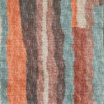 Brisbane BR7 Canyon 2'3" x 7'6" Runner Rug