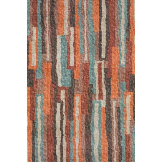 Brisbane BR7 Canyon 3' x 5' Rug