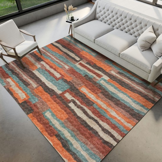 Brisbane BR7 Canyon 3' x 5' Rug