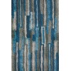 Brisbane BR7 Navy 8' x 10' Rug