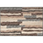 Brisbane BR7 Sable 1\'8" x 2\'6" Rug