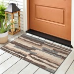 Brisbane BR7 Sable 1'8" x 2'6" Rug
