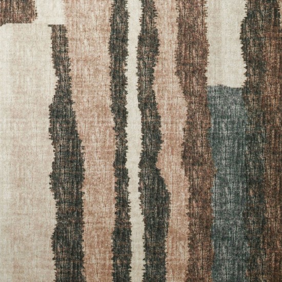 Brisbane BR7 Sable 1'8" x 2'6" Rug