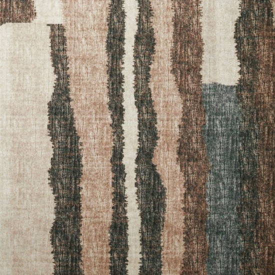 Brisbane BR7 Sable 2'3" x 7'6" Runner Rug