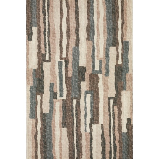 Brisbane BR7 Sable 3' x 5' Rug