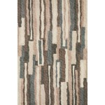 Brisbane BR7 Sable 5' x 7'6" Rug