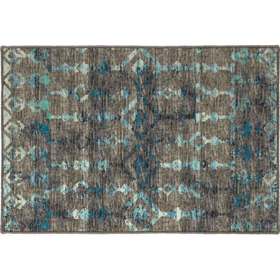 Brisbane BR8 Sable 1'8" x 2'6" Rug