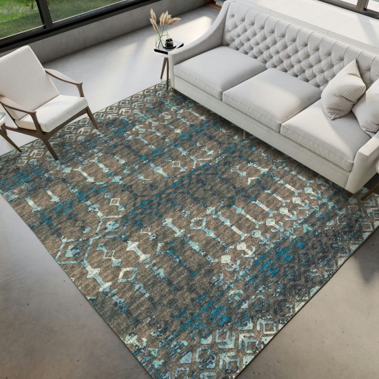 Brisbane BR8 Sable 3' x 5' Rug