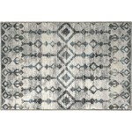 Brisbane BR8 Silver 1\'8" x 2\'6" Rug