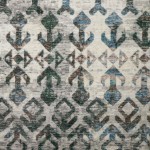 Brisbane BR8 Silver 1'8" x 2'6" Rug