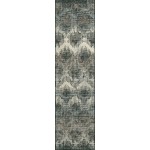 Brisbane BR9 Midnight 2'3" x 7'6" Runner Rug