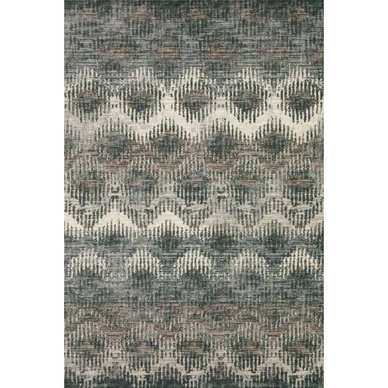 Brisbane BR9 Midnight 5' x 7'6" Rug