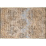 Brisbane BR9 Sandstone 1\'8" x 2\'6" Rug