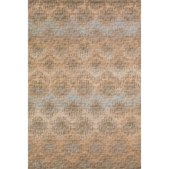 Brisbane BR9 Sandstone 3' x 5' Rug