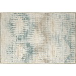 Brisbane BR9 Seascape 1'8" x 2'6" Rug