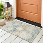 Brisbane BR9 Seascape 1'8" x 2'6" Rug