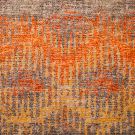 Brisbane BR9 Sunset 1'8" x 2'6" Rug