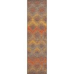 Brisbane BR9 Sunset 2\'3" x 7\'6" Runner Rug