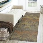 Brisbane BR9 Sunset 2'3" x 7'6" Runner Rug