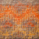 Brisbane BR9 Sunset 2'3" x 7'6" Runner Rug