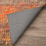 Brisbane BR9 Sunset 2'3" x 7'6" Runner Rug