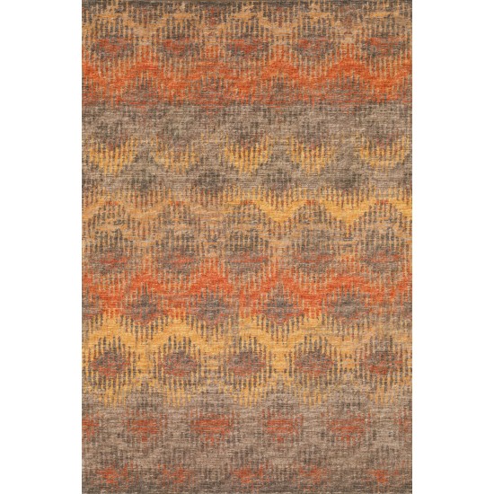 Brisbane BR9 Sunset 5' x 7'6" Rug