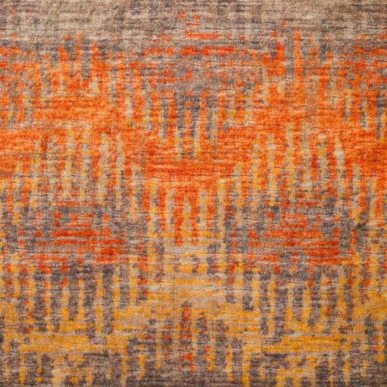 Brisbane BR9 Sunset 5' x 7'6" Rug