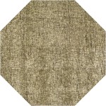 Calisa CS5 Basil 10' x 10' Octagon Rug