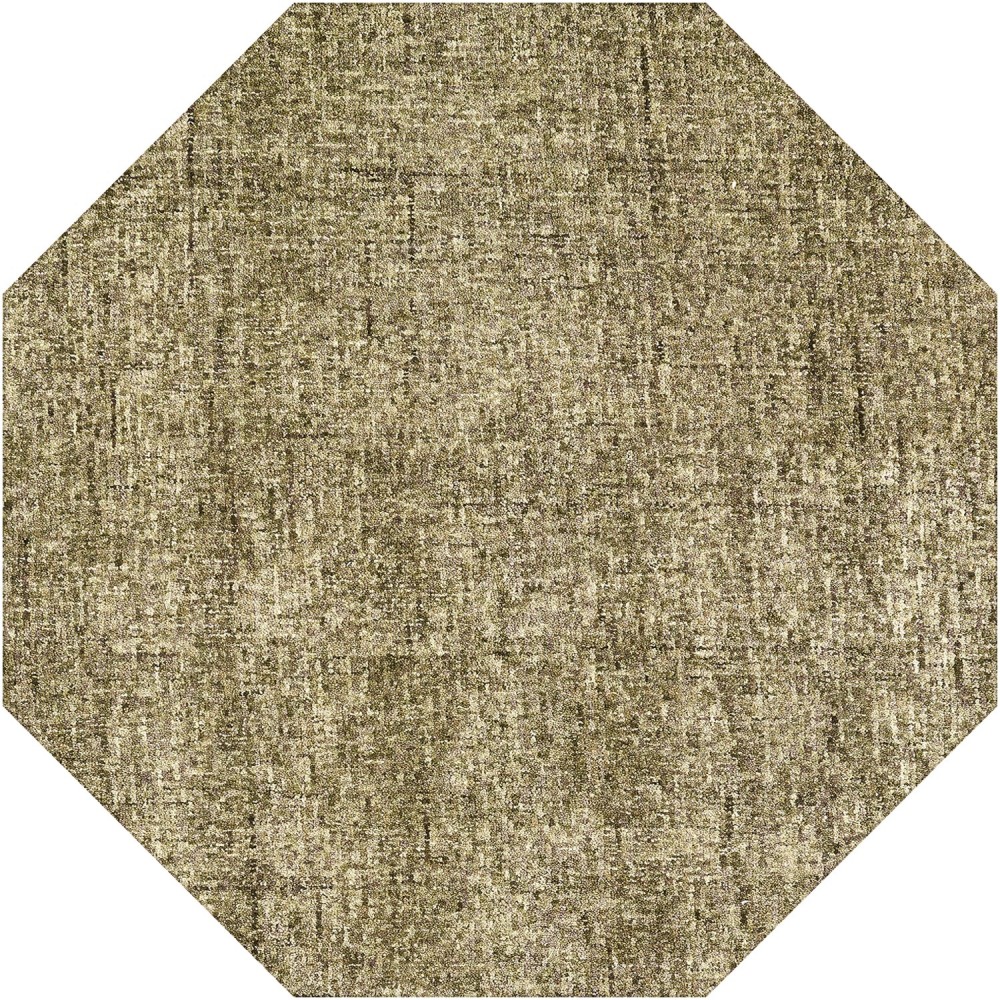 Calisa CS5 Basil 10' x 10' Octagon Rug