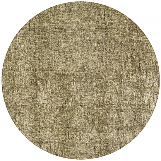 Calisa CS5 Basil 10' x 10' Round Rug