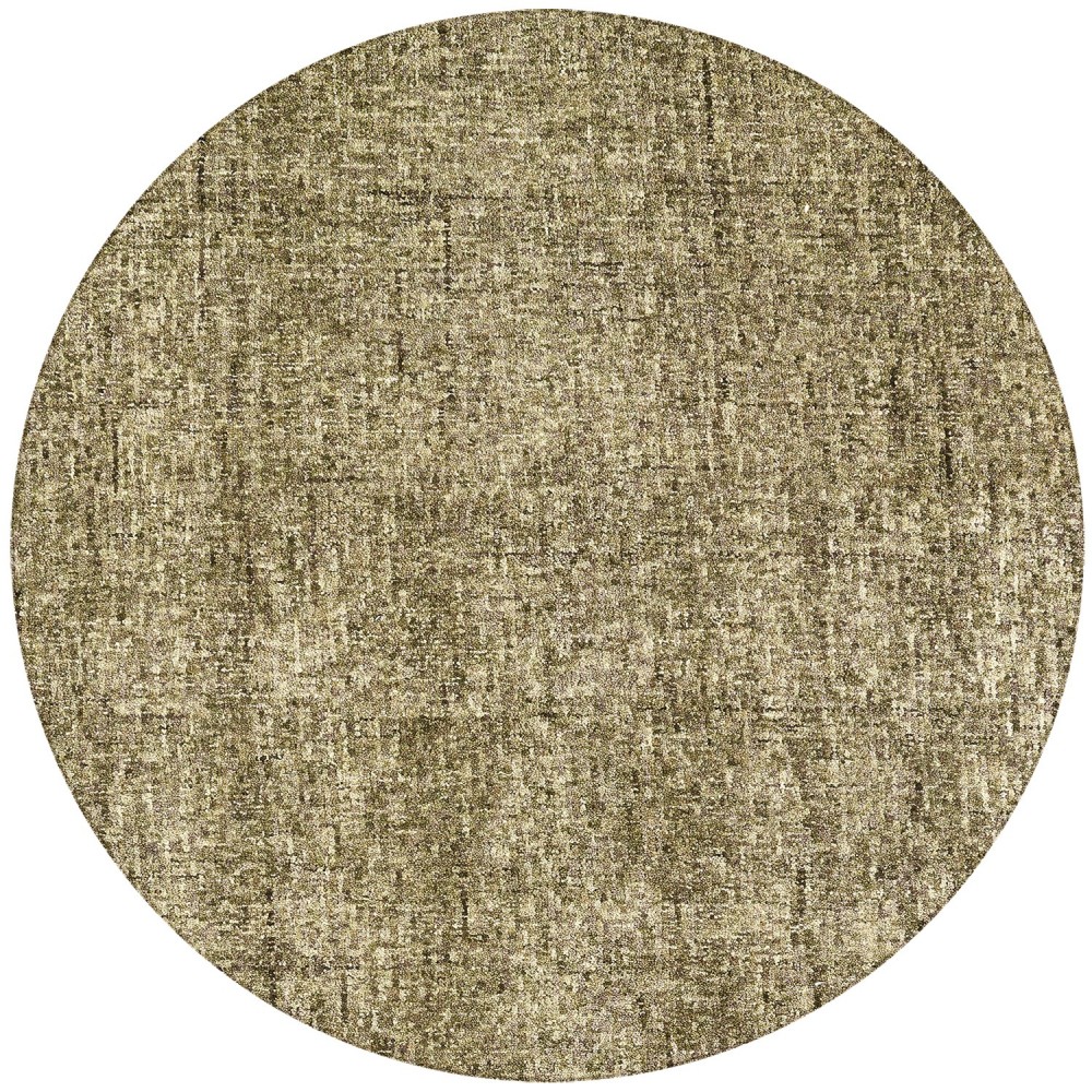 Calisa CS5 Basil 10' x 10' Round Rug