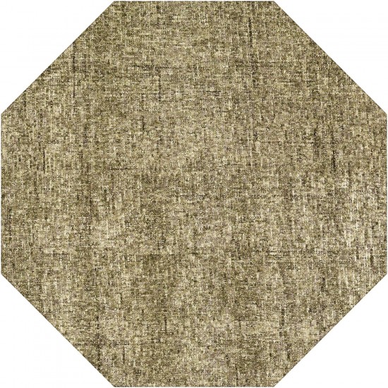 Calisa CS5 Basil 12' x 12' Octagon Rug