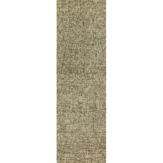 Calisa CS5 Basil 2'3" x 7'6" Runner Rug