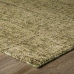 Calisa CS5 Basil 2'6" x 16' Runner Rug