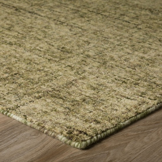 Calisa CS5 Basil 2'6" x 16' Runner Rug