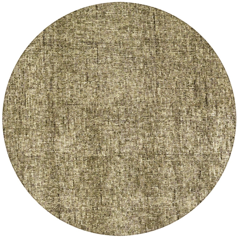 Calisa CS5 Basil 6' x 6' Round Rug