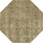 Calisa CS5 Basil 8' x 8' Octagon Rug