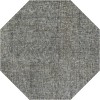 Calisa CS5 Carbon 10' x 10' Octagon Rug