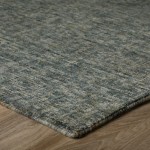 Calisa CS5 Carbon 12' x 12' Round Rug